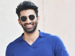 Aditya Roy Kapur on his on-screen persona: “I get a little extra good treatment in bars” | OM: TBW