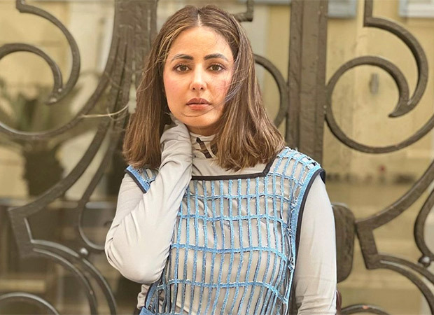 After Cannes 2022, Hina Khan invited to promote Abu Dhabi Tourism