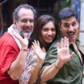 Akshay Kumar and Aanand L Rai unveil motion poster of Raksha Bandhan ahead of August 11 release