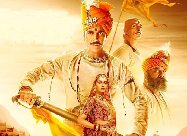 Akshay Kumar's Samrat Prithviraj is a box office DISASTER; Yash Raj Films to suffer a MINIMUM Rs. 50 crore loss 