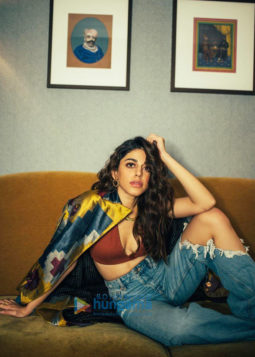 Celebrity Photos of Alaya F