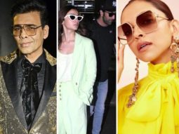 Alia Bhatt to Karan Johar, 6 Bollywood celebrities who own stylish pair of sunglasses