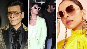 Alia Bhatt to Karan Johar, 6 Bollywood celebrities who own stylish pair of sunglasses