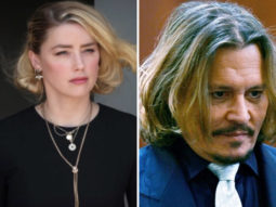 Amber Heard reacts to Johnny Depp’s TikTok message about moving forward