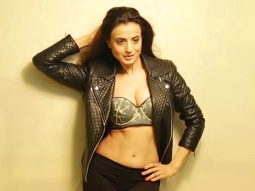 Ameesha Patel The Man magazine cover shoot behind the scene Feb 2017
