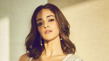 Celeb Photos Of Ananya Panday