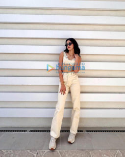 Celebrity Photos of Ananya Panday