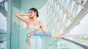 Celeb Photos Of Ananya Panday