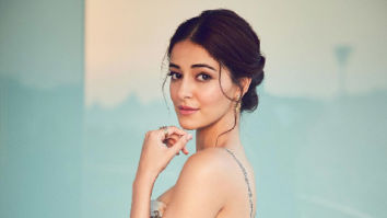 Celeb Photos Of Ananya Panday