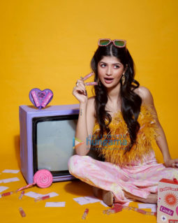Celeb Photos Of Anjini Dhawan