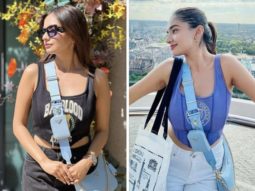 Anushka Sen shares mesmerizing snippets from her holiday in London, but all eyes are on her bag