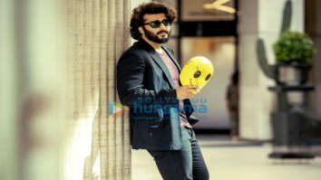 Celebrity Photos of Arjun Kapoor