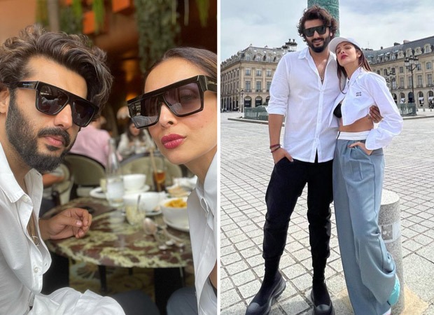 Arjun Kapoor enjoys burgers and fries on 37th birthday with girlfriend Malaika Arora in Paris: 'Sunday hai aur birthday bhi hai' Arjun Kapoor enjoys burgers and fries on 37th birthday with girlfriend Malaika Arora in Paris: 'Sunday hai aur birthday bhi hai'