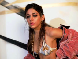 BTS: ELLE February 2022 digital cover ft. Alaya F
