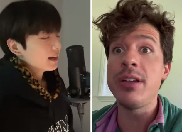 BTS' Jungkook to feature on Charlie Puth's song 'Left and Right'; see snippet from upcoming collaboration dropping on June 24 BTS' Jungkook to feature on Charlie Puth's song 'Left and Right'; see snippet from upcoming collaboration dropping on June 24