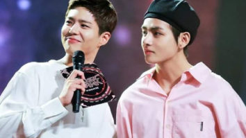 BTS’ V and actor Park Bo Gum set to attend CELINE’s 2023 Menswear collection show at Paris Fashion Week