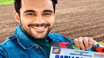 On the Sets of the movie Babli Bouncer