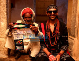 On The Sets Of The Movie Bhool Bhulaiyaa 2