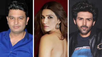 Bhushan Kumar says “Kriti Sanon asked me to stop Kartik Aaryan from ‘going out of his way’ for film promotions”