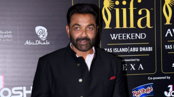 Bobby on IIFA 2022: “People are here from every part of the country, who love Hindi cinema” | Aashram 3