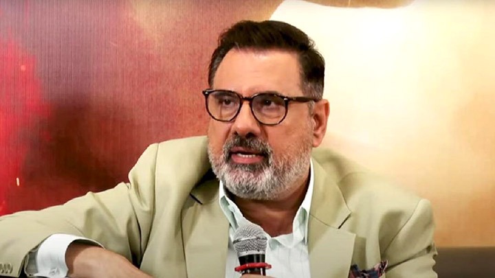 Boman Irani’s masterclass on acting: Getting the dialect right or what you want in that moment? Boman Irani’s masterclass on acting: Getting the dialect right or what you want in that moment?