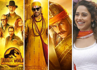 Box Office – Jurassic World: Dominion leads, Bhool Bhulaiyaa 2 follows, Samrat Prithviraj and Janhit Mein Jaari are low Box Office – Jurassic World: Dominion leads, Bhool Bhulaiyaa 2 follows, Samrat Prithviraj and Janhit Mein Jaari are low