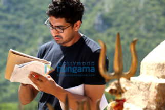 On The Sets From The Movie Brahmastra – Part One Shiva