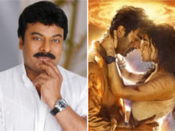 Brahmastra: Chiranjeevi comes on board for Ranbir Kapoor and Alia Bhatt starrer, announcement to be made soon 