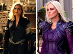 Charlize Theron reveals how she filmed her surprise superhero cameo in The Boys first before Marvel’s Doctor Strange in the Multiverse of Madness