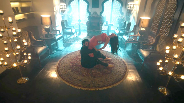 Check out Esha Gupta SEDUCING Bobby Deol in Aashram 3