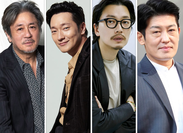 Choi Min Sik, Son Suk Ku, Lee Dong Hwi and Heo Sung Tae confirmed to star in new thriller drama Casino at Disney+ Choi Min Sik, Son Suk Ku, Lee Dong Hwi and Heo Sung Tae confirmed to star in new thriller drama Casino at Disney+