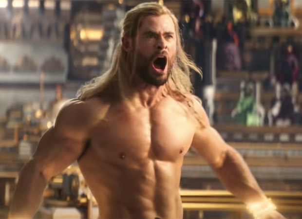 Chris Hemsworth says naked butt scene in Thor: Love and Thunder was a “dream” - “It was 10 years in the making”