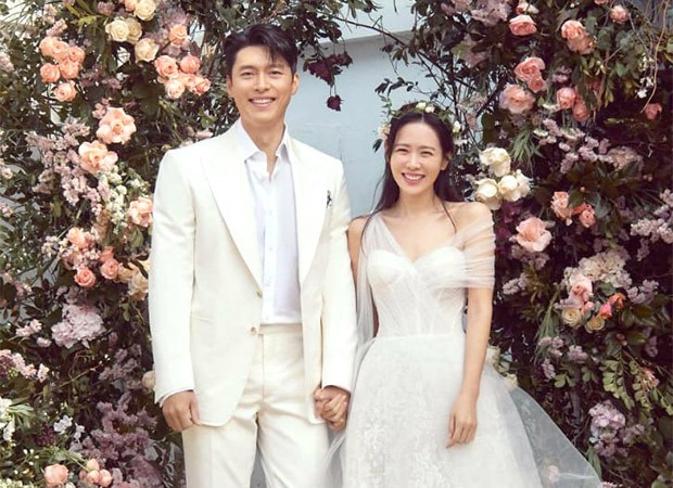 Crash Landing On You stars Son Ye Jin and Hyun Bin expecting first child; announce pregnancy on Instagram