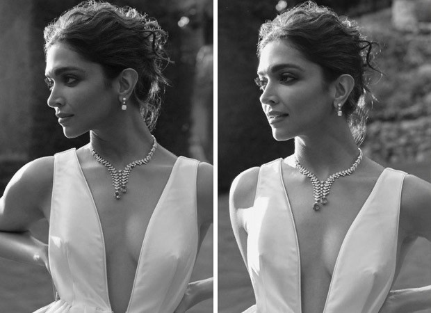 Deepika Padukone's Cartier jewelry at 2023 Oscars Archives – Who Wore What  Jewels