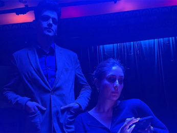 Devotion of Suspect X co-stars Kareena Kapoor Khan and Vijay Varma are absolute stunners in their latest picture from the sets of the film Devotion of Suspect X co-stars Kareena Kapoor Khan and Vijay Varma are absolute stunners in their latest picture from the sets of the film