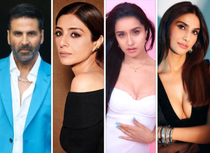 Shraddha Kapoor Ki Xxx Video - Dinesh Vijan's Maddock Films greenlights six new films starring Akshay  Kumar, Tabu, Shraddha Kapoor, Vaani Kapoor and others! : Bollywood News -  Bollywood Hungama