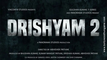 First Look Of Drishyam 2
