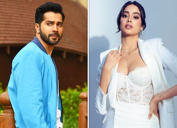 EXCLUSIVE: Varun Dhawan describes Bawaal actor Janhvi Kapoor as ...