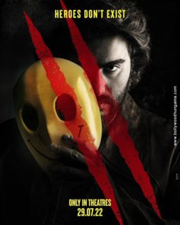 First Look Of Ek Villain Returns