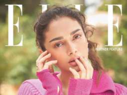 Aditi Rao Hydari On The Cover Of Elle