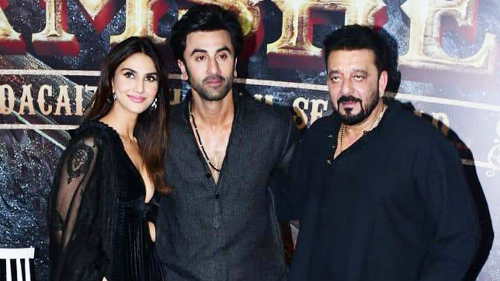 Event uncut: Shamshera trailer launch ft. Ranbir Kapoor, Sanjay Dutt & Vaani Kapoor Event uncut: Shamshera trailer launch ft. Ranbir Kapoor, Sanjay Dutt & Vaani Kapoor