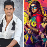 Farhan Akhtar gives a shoutout to Ms. Marvel ahead of premiere - "Proud to be part of their conscious inclusiveness"