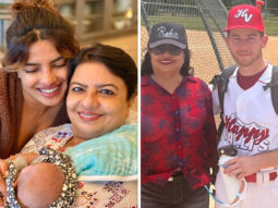 Priyanka Chopra and Nick Jonas wish Madhu Chopra on her birthday in the loveliest way possible