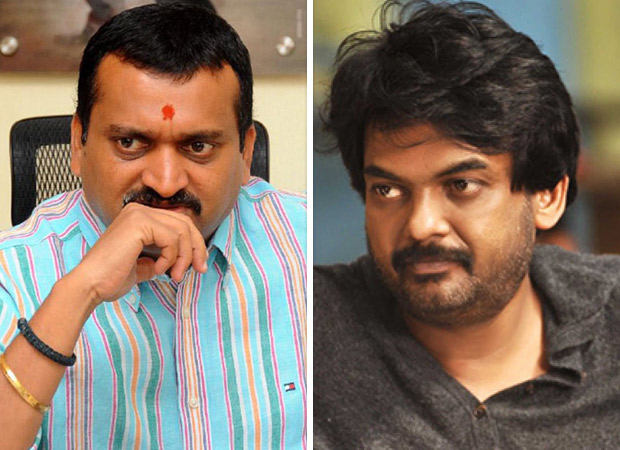 Bandla Ganesh commenting on Liger director Puri Jagannadh at Chor Bazaar trailer launch has created a storm