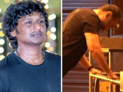 Lokesh Kanagaraj shares a BTS video from the sets of Vikram; Kamal Haasan looks truly inspiring