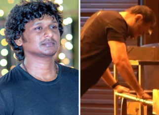 Lokesh Kanagaraj shares a BTS video from the sets of Vikram; Kamal Haasan looks truly inspiring