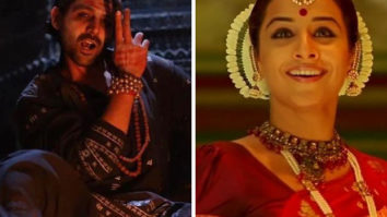 Bhool Bhulaiyaa 2 star Kartik Aaryan reacts to viral edit of his and Vidya Balan’s performance to Amije Tomar- “Was terribly nervous”