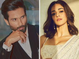 EXCLUSIVE: Shahid Kapoor says ‘he cannot choose his co-stars’ when asked about onscreen pairing with Ananya Panday