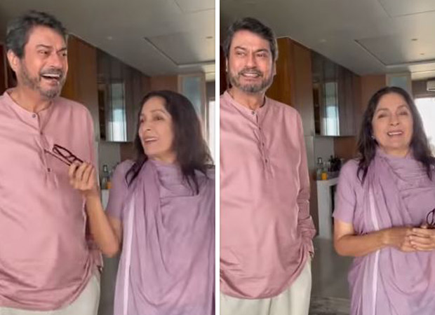 Neena Gupta says she and Kunwajit Singh cannot afford a sea-facing apartment; watch