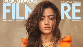 Rashmika Mandanna On The Covers Of Filmfare